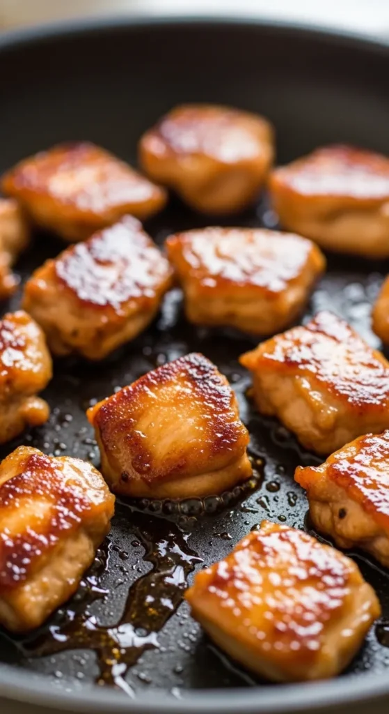 Teriyaki-Style Chicken Bowls