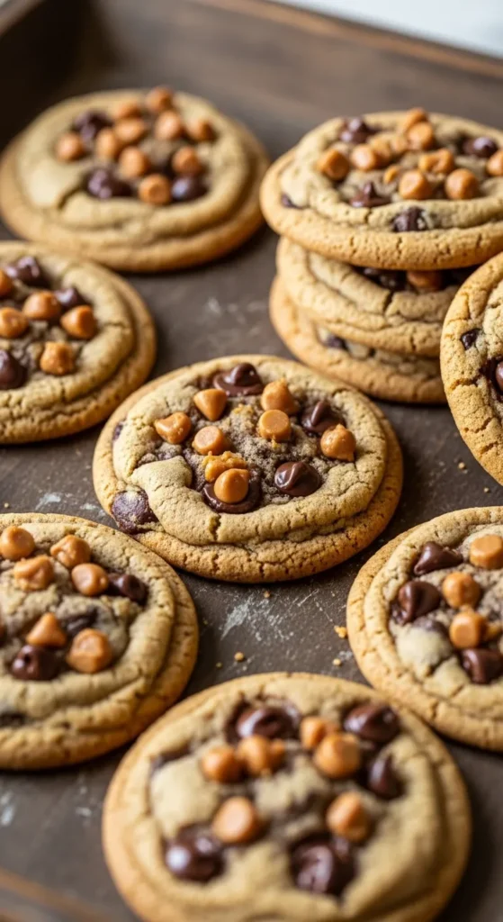 Toffee Chocolate Chip Crunch