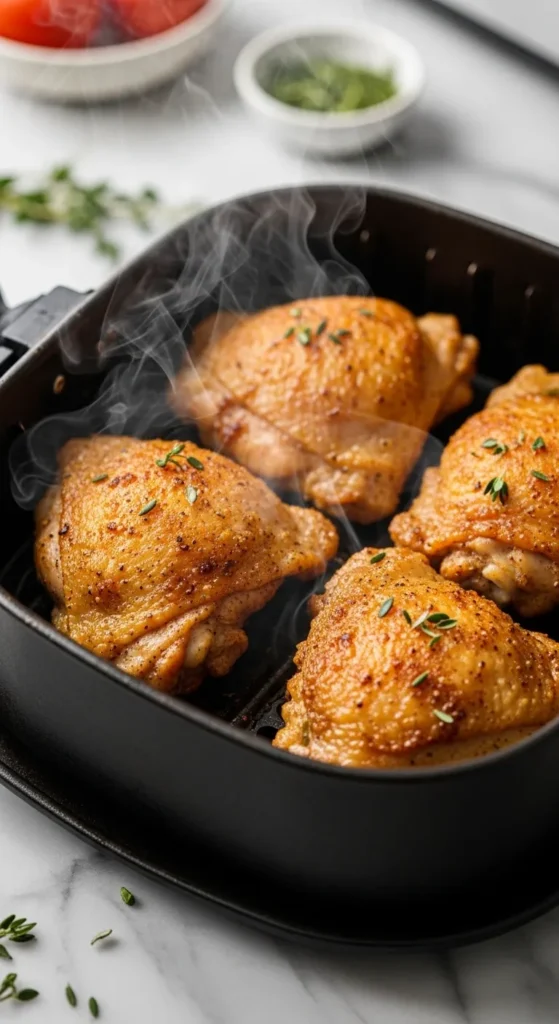chicken-thigh-recipes-for-air-fryer