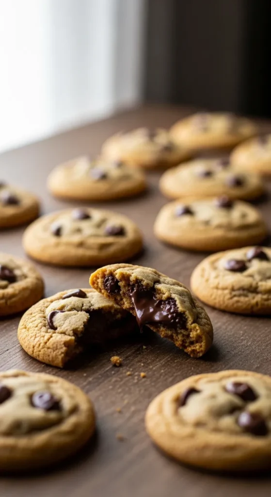 chocolate chip cookies