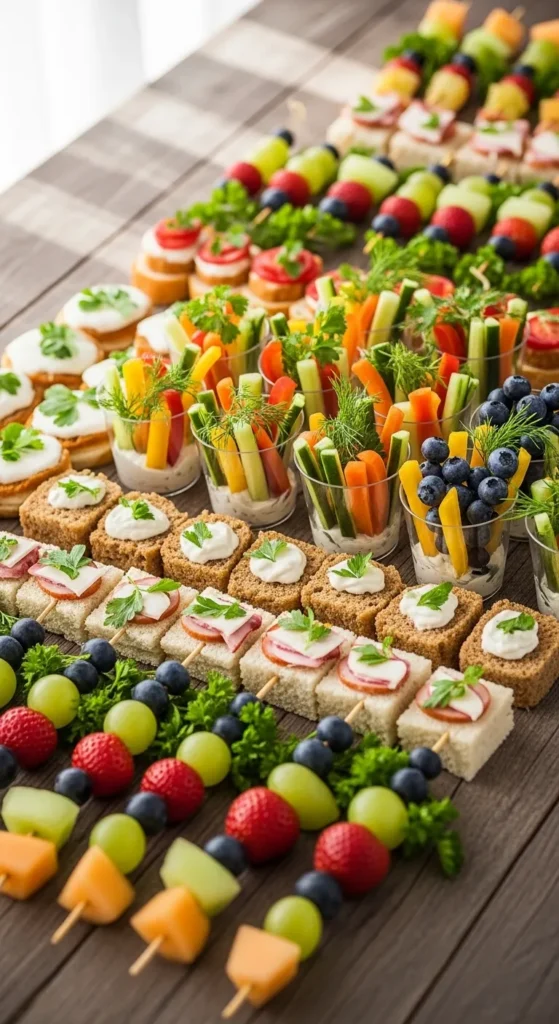 cold appetizer recipes