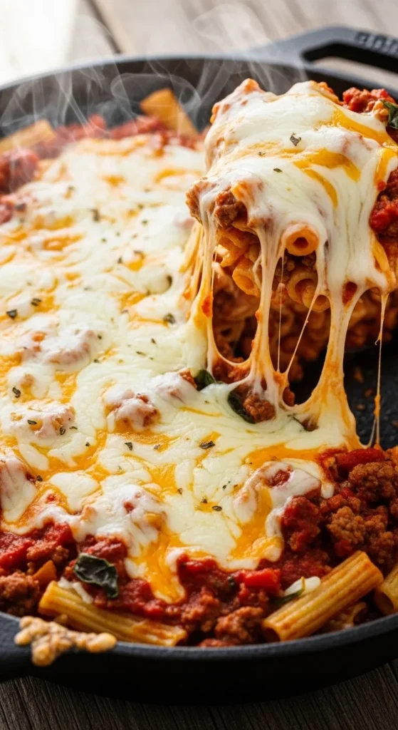 ground beef casserole recipes