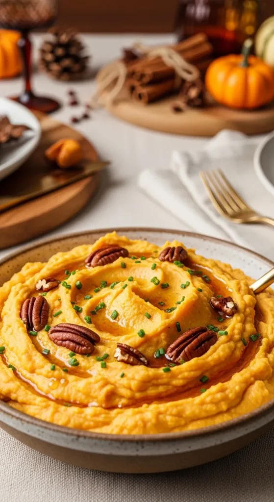 mashed sweet potato recipes