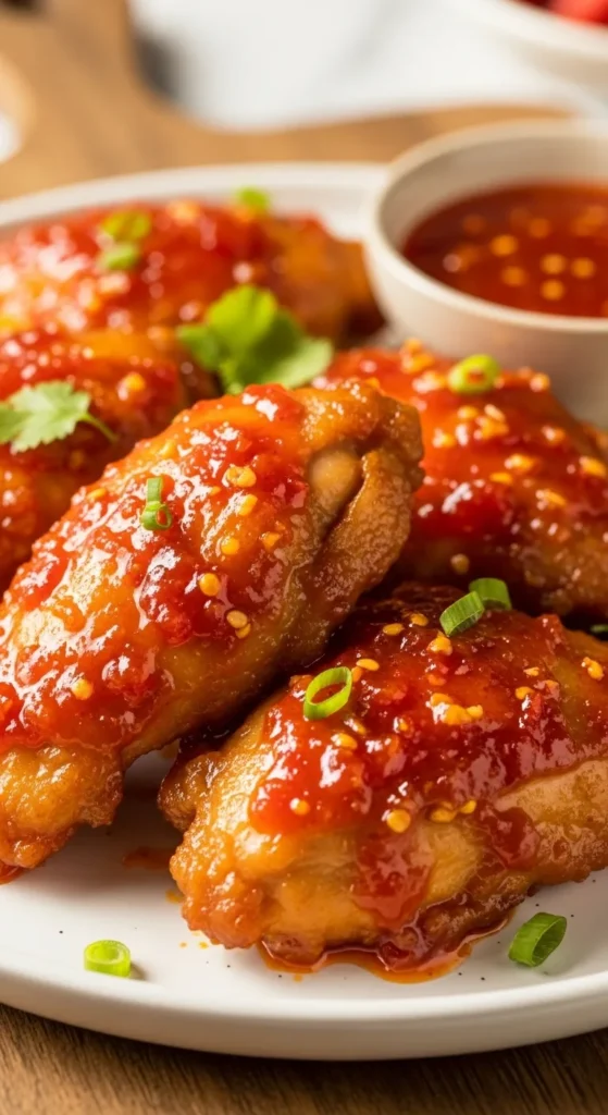 Sweet Chili Chicken Meal Prep